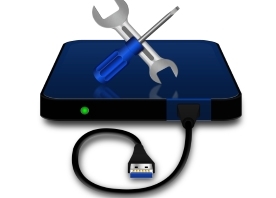 External USB hard drive data recovery Milwaukee WI